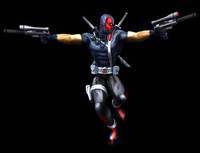 Weapon X Deadpool (Marvel Universe) Custom Action Figure