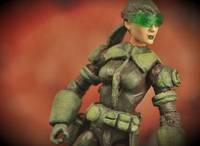 Agent Brand of S.W.O.R.D. (Marvel Universe) Custom Action Figure