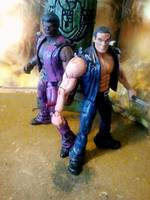 Double Dragon Roper (Double Dragon) Custom Action Figure