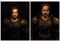 Jor-El (Movie Masters) Custom Action Figure