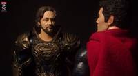 Jor-El (Movie Masters) Custom Action Figure