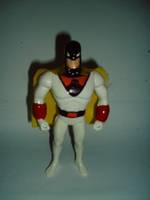 Space Ghost (Adult Swim) Custom Action Figure