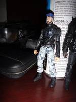 Shipwreck (G.I. Joe Rise of Cobra) Custom Action Figure