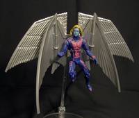 Archangel Unmasked Warren Worthington Redeemed (Marvel Universe) Custom Action Figure