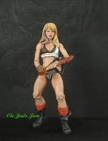 Nancy in Hell (Independent Comics) Custom Action Figure