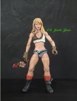 Nancy in Hell (Independent Comics) Custom Action Figure