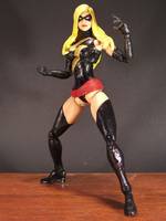 Ms Marvel (Marvel Legends) Custom Action Figure