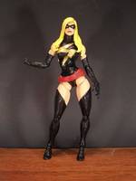 Ms Marvel (Marvel Legends) Custom Action Figure