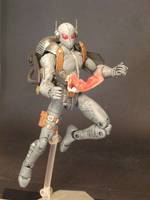 Firefly (DC Legends) (Marvel Legends) Custom Action Figure