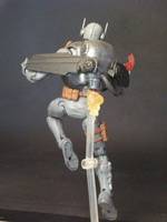 Firefly (DC Legends) (Marvel Legends) Custom Action Figure