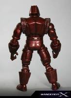 Crimson Dynamo (Marvel Legends) Custom Action Figure