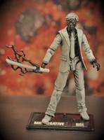 Mr. Negative (Marvel Universe) Custom Action Figure