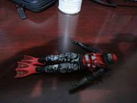 Cobra Diver (G.I. Joe Rise of Cobra) Custom Action Figure