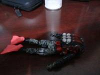 Cobra Diver (G.I. Joe Rise of Cobra) Custom Action Figure