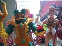 Mer-Man Filmation & 200x Style MOTUC (Masters of the Universe) Custom Action Figure