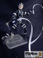DC Comics Female Furies Lashina (DC Universe) Custom Action Figure