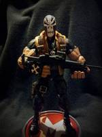 Crossbones (Marvel Legends) Custom Action Figure