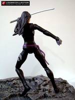 Psylocke (Marvel Legends) Custom Action Figure