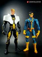 Black Alpha (Independent Comics) Custom Action Figure