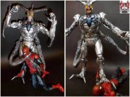 Alistair Smythe, the Spider-Slayer (Marvel Legends) Custom Action Figure