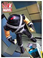 Juggernaut: Marvel Ultimate Alliance (X-Men) Custom Action Figure