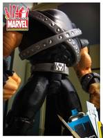 Juggernaut: Marvel Ultimate Alliance (X-Men) Custom Action Figure