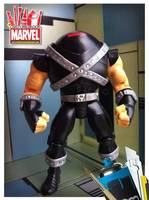 Juggernaut: Marvel Ultimate Alliance (X-Men) Custom Action Figure