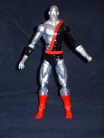 Sputnik (Marvel Legends) Custom Action Figure