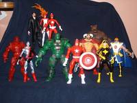 Sputnik (Marvel Legends) Custom Action Figure