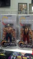 Contra - Mad Dog & Scorpion (Nintendo) Custom Action Figure