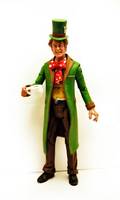 Mad Hatter, DC Universe Classics (DC Universe) Custom Action Figure