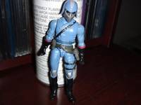 Viper Officer (G.I. Joe Resolute ) Custom Action Figure