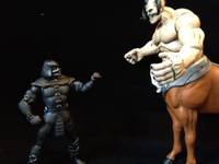 Mortal Kombat Noob Saibot (Mortal Kombat) Custom Action Figure