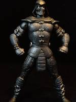 Mortal Kombat Noob Saibot (Mortal Kombat) Custom Action Figure