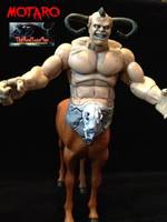Mortal Kombat Motaro (Mortal Kombat) Custom Action Figure