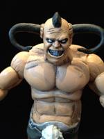 Mortal Kombat Motaro (Mortal Kombat) Custom Action Figure
