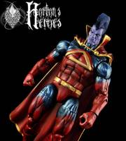 Gladiator Shi'ar (Marvel Legends) Custom Action Figure