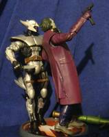 Shadowhawk 2.0 (Image) Custom Action Figure
