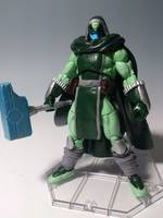 Ronan the Accuser (Marvel Universe) Custom Action Figure