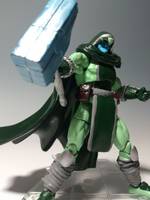 Ronan the Accuser (Marvel Universe) Custom Action Figure