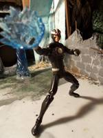 Marvel Now Havok (Marvel Universe) Custom Action Figure