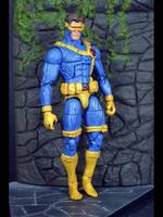 Cyclops JIMLEE Style (Marvel Legends) Custom Action Figure