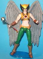 Hawkgirl (DC Universe) Custom Action Figure