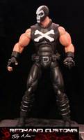 Crossbones (Marvel Legends) Custom Action Figure