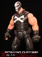 Crossbones (Marvel Legends) Custom Action Figure