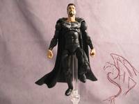 General Zod (DC Infinite Heroes) Custom Action Figure