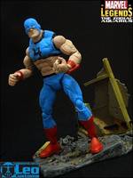 Aquarius (the Zodiac) (Marvel Legends) Custom Action Figure