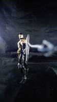 Scorpion (Marvel Legends) Custom Action Figure