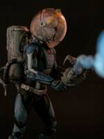 Mr. Freeze (DC Universe) Custom Action Figure