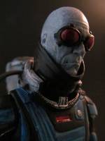 Mr. Freeze (DC Universe) Custom Action Figure